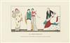 (FASHION.) Journal des Dames et des Modes.